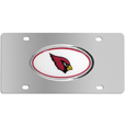 Arizona Cardinals Steel Plate